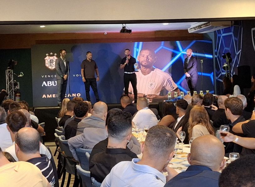 Abuda foi o melhor jogador da S&eacute;rie A2