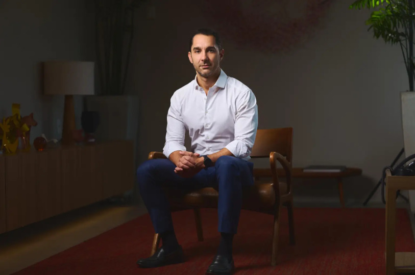 Eduardo Madanelo, s&oacute;cio fundador da Inove Investimentos