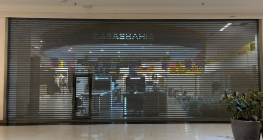 Casas Bahia fecha loja em shopping de Campos