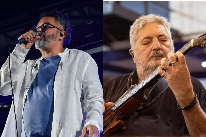 Show faz parte do projeto Trem do Samba Pelas Estradas