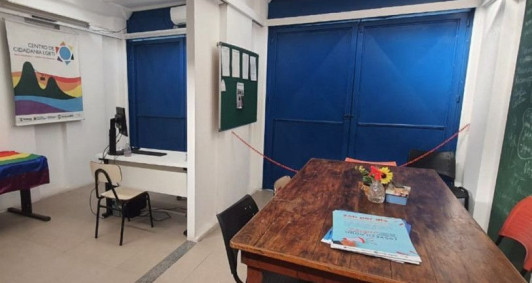 Centro de Cidadania LGBTI Norte Fluminense