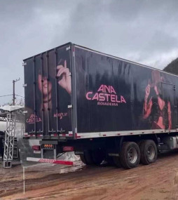 Equipamento j&aacute; em S&atilde;o Fid&eacute;lis