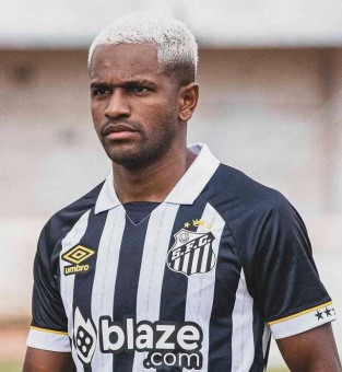 Renyer Oliveira, ex-Santos