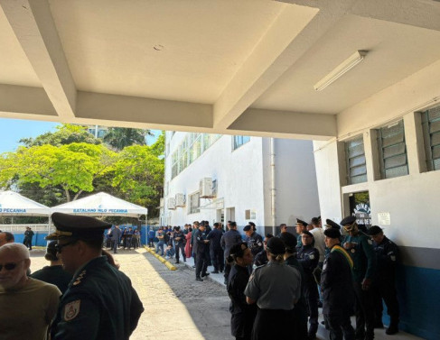 Solenidade do 8&ordm; BPM