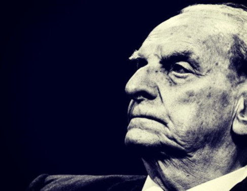 Norberto Bobbio (1909-2004): para o fil&oacute;sofo italiano, a democracia se define menos pelo conte&uacute;do das decis&otilde;es do que pelas regras que dizem quem decide e como