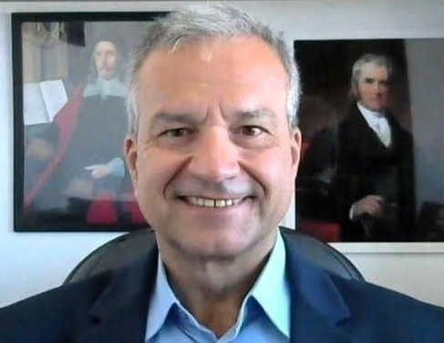 Carlos Alexandre de Azevedo Campos, professor da Uerj e ex-assessor do STF