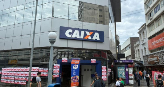 Greve na Caixa Econ&ocirc;mica