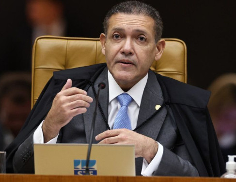 Ministro Kassio Nunes Marques