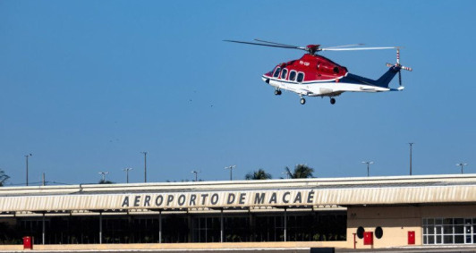 Aeroporto de Maca&eacute;