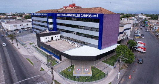 Hospital Ferreira Machado (HFM)