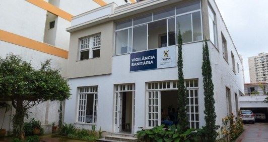 Vigil&acirc;ncia Sanit&aacute;ria (VISA) de Campos
