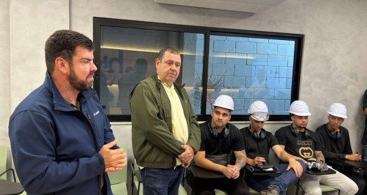 Welberth Rezende e M&aacute;rcio Rezende