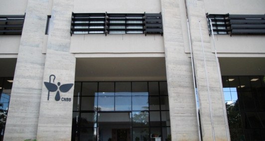 Sede da CNBB em Bras&iacute;lia 