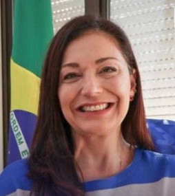 Roberta Barreto, ex-secret&aacute;ria de Educa&ccedil;&atilde;o