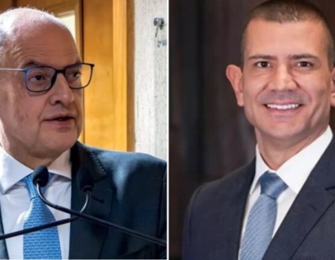 Ricardo Couto e Douglas Ruas