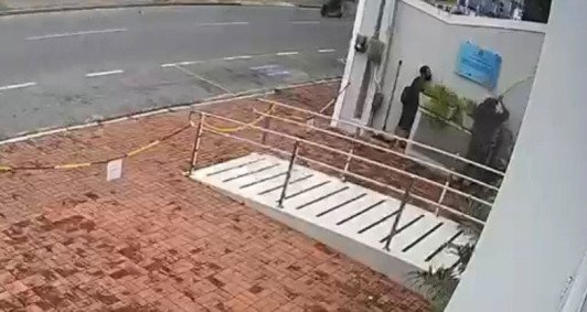 Furto na Funda&ccedil;&atilde;o Benedito Pereira Nunes 