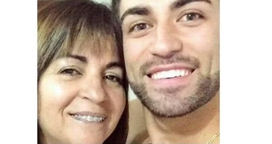 Carlos Eduardo &eacute; acusado de atropelar e matar a pr&oacute;pria m&atilde;e