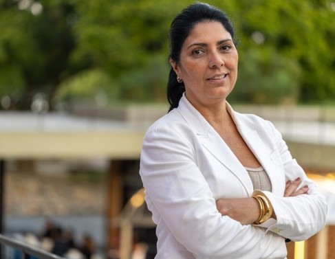 Karine Fragoso, gerente geral de Petr&oacute;leo, G&aacute;s, Energias e Naval da Firjan
