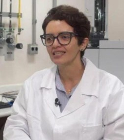 Cientista da Uenf, Georgiana Feitosa