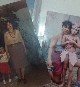 Minhas primeiras professoras no Jardim da Inf&acirc;ncia: Tia Cremilda e Tia Helena