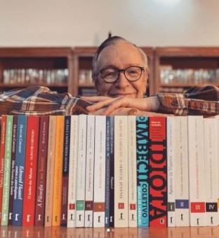 Feliz dia do professor!