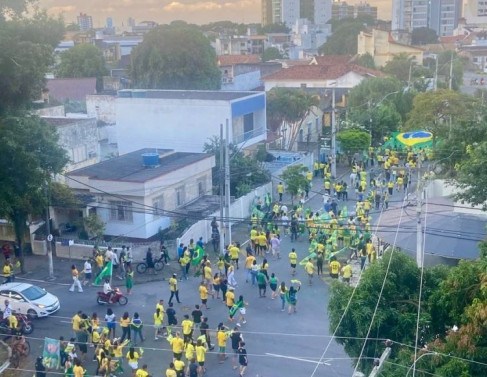 Carreata pr&oacute;-Fl&aacute;vio neste s&aacute;bado (17)