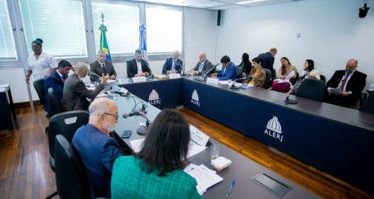 CCJ da Alerj debate projeto que classifica fac&ccedil;&otilde;es como organiza&ccedil;&otilde;es terroristas