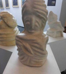 Esculturas de Adelina Gomes