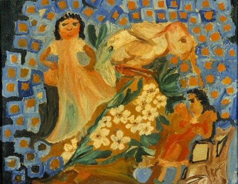 Obra de Adelina Gomes