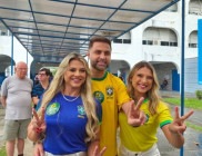 Wladimir e fam&iacute;lia no2&ordm; turno das elei&ccedil;&otilde;es