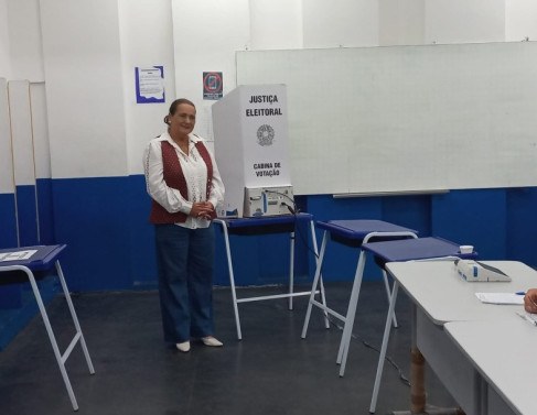 Deputada Carla Machado