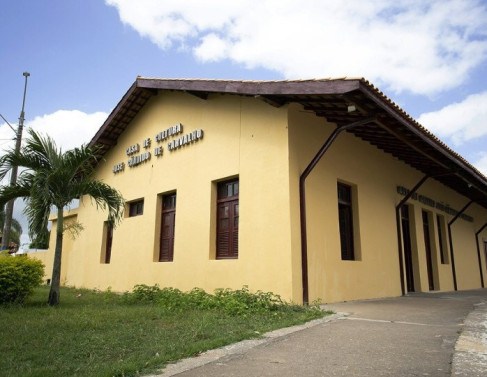 Casa de Cultura em Goitacazes