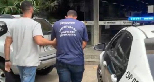 Motorista de ambul&acirc;ncia &eacute; preso por tentativa de homic&iacute;dio 