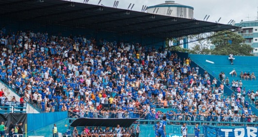 Goytacaz jogar&aacute; ao lado da torcida no Aryz&atilde;o