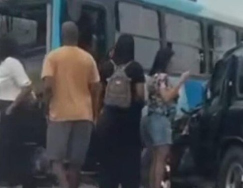 Acidente neste s&aacute;bado na BR 101