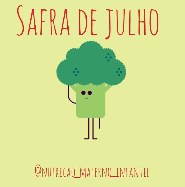 Safra de Julho
