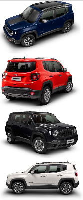 No pa�s h� quase cinco anos, modelo � o queridinho de quem opta por SUV 