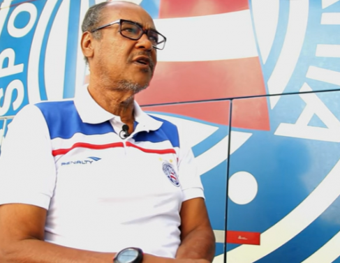 Ex-zagueiro foi heptacampeo estadual de forma consecutiva pelo Bahia