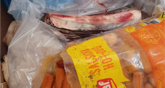 A�ougue interditado