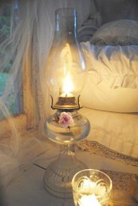 boa noite. A luz ficara aces a noite toda p iluminar sonhos q nunca assustem