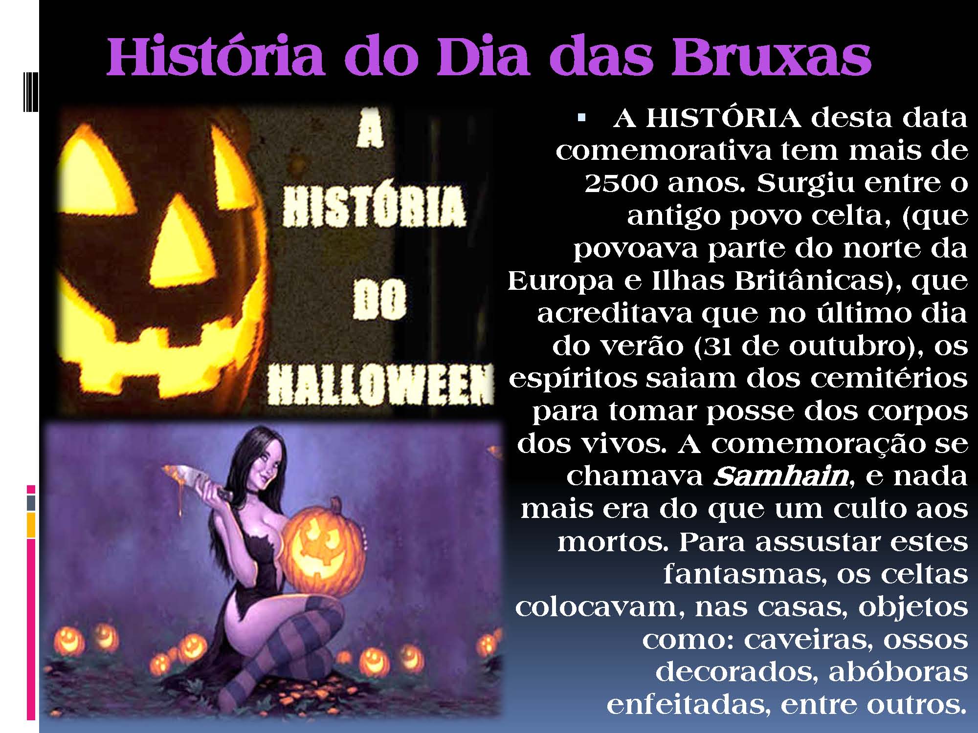 origem do halloween