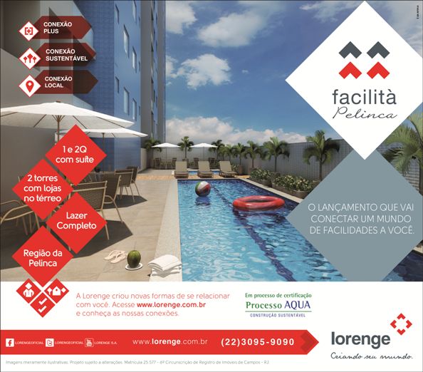 Facilita Pelinca - Lorenge