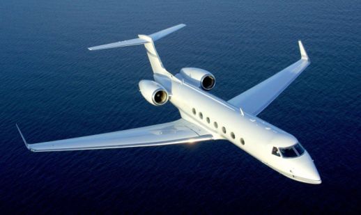 Gulfstream G550