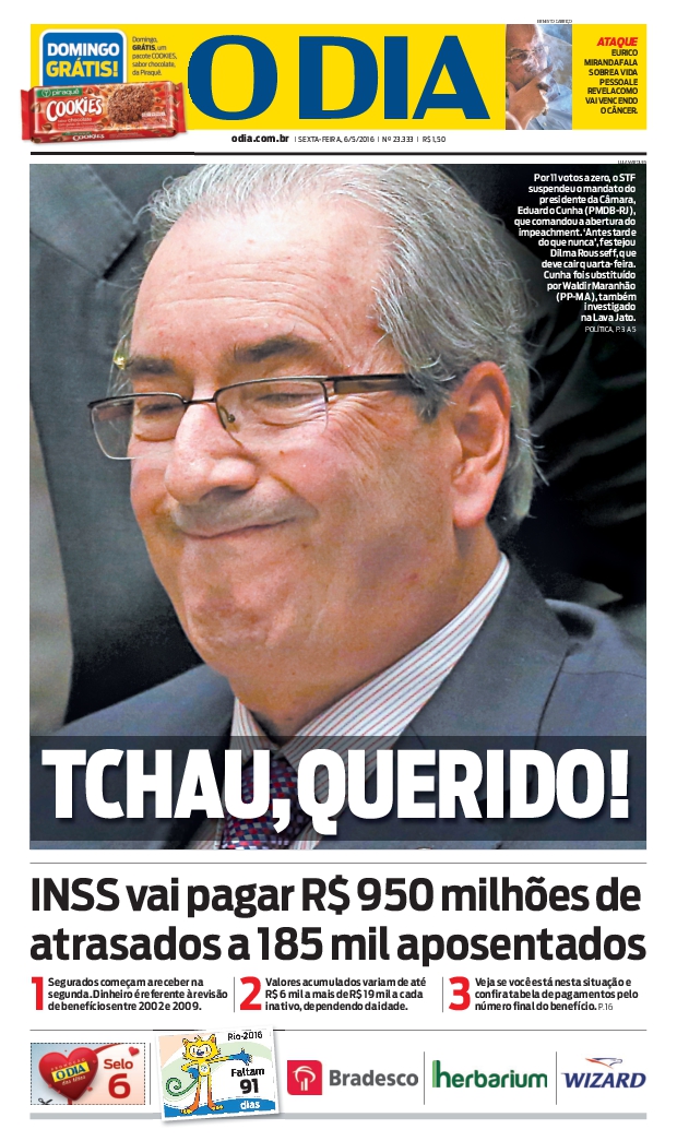capa o dia