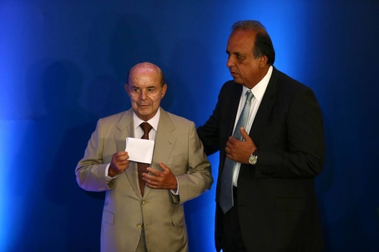 dornelles e pezão