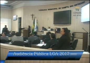 audiencia